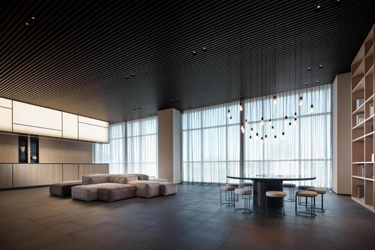 Shilla Stay Yeosu Expo Station Exteriör bild