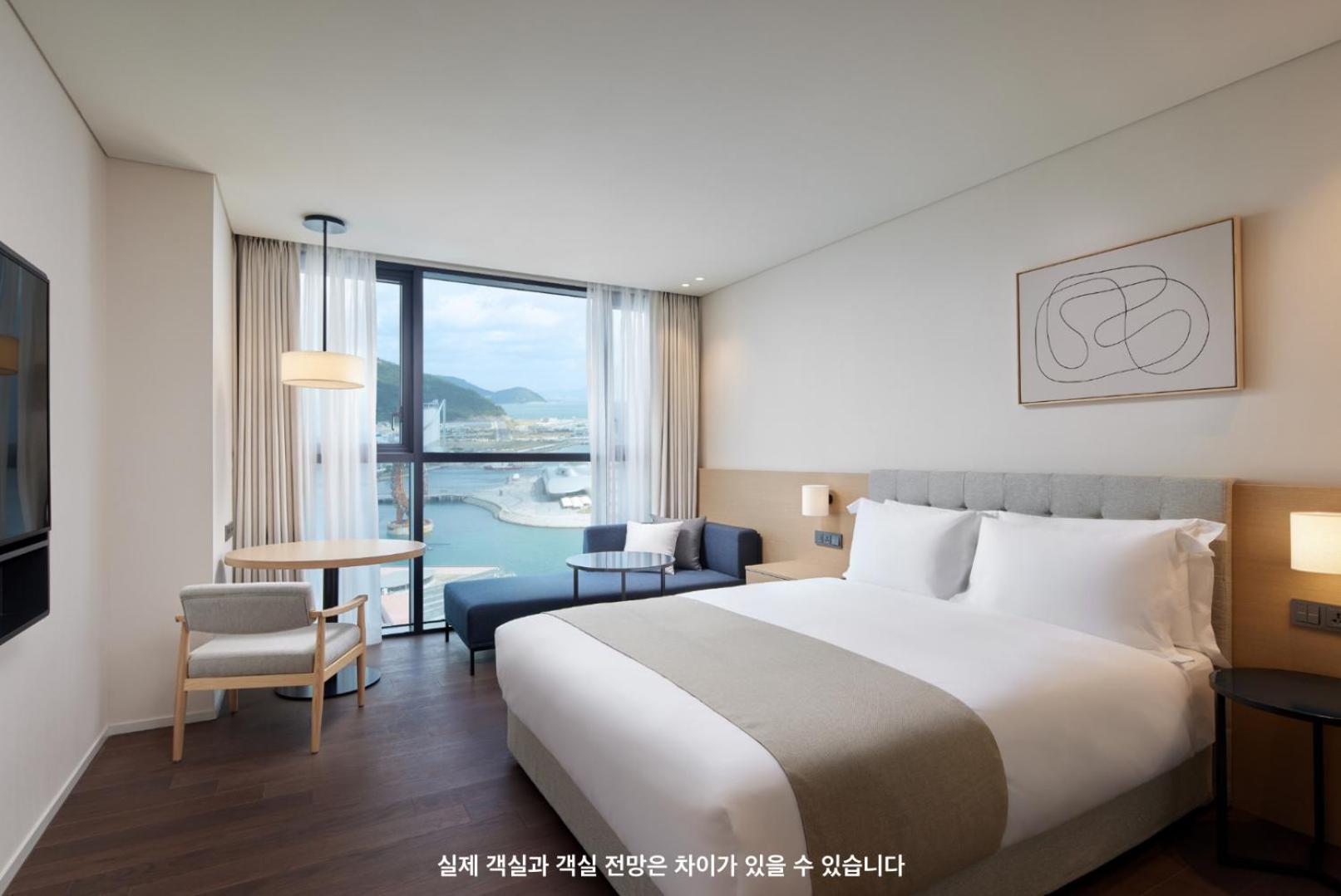 Shilla Stay Yeosu Expo Station Exteriör bild